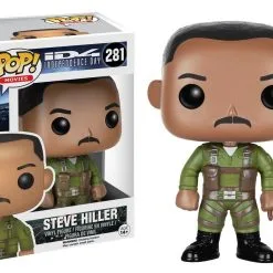 FUNKO POP! - Independence Day - Steve Hiller/Will Smith Figur