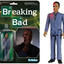 FUNKO Breaking Bad - Gus Fring Dead ReAction Actionfigur