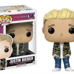 FUNKO POP! - Justin Bieber Figur