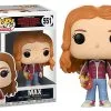 FUNKO POP! - Stranger Things 2 - Max Figur