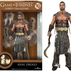 FUNKO Game Of Thrones - Khal Drogo Legacy Collection II Figur
