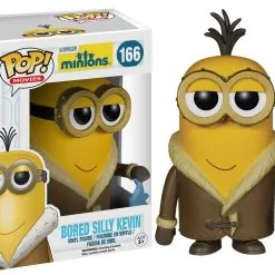 FUNKO POP! - Minions Movie: Bored Silly Kevin Figur