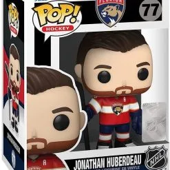 FUNKO POP! - Jonathan Huberdeau Figur - NHL Florida Panthers Home -FUNKO Verkäufe 716g5l45tel. ac sl1300