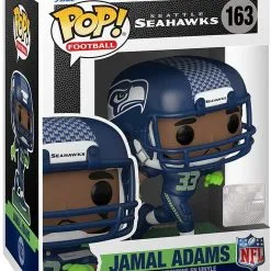 FUNKO POP! - Jamal Adams Figur - NFL Seattle Seahawks (Home) -FUNKO Verkäufe 71slww49qpl. ac sl1300