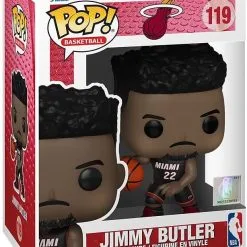 FUNKO POP! - Jimmy Butler Figur - NBA Miami Heat -FUNKO Verkäufe 71udax7dril. ac sl1300