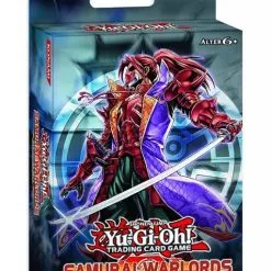 Konami Yu-Gi-Oh! Samurai Warlords Structure Deck (DE)