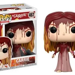 FUNKO POP! - Movies - Horror: Carrie Figur