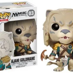 FUNKO POP! - Magic The Gathering - Ajani Goldmane Figur