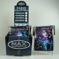 Max Protection Medusa Protectors Black