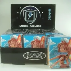 Max Protection Vertical Deck Armor Flower Angel