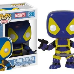 FUNKO POP! - Marvel - X-Men Deadpool Figur