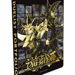 Konami Yu-Gi-Oh! Golden Duelists - 9-Pocket Portfolio