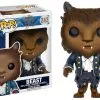 FUNKO POP! - Disney Beauty And The Beast - Beast Figur
