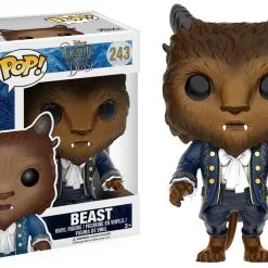 FUNKO POP! - Disney Beauty And The Beast - Beast Figur