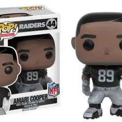 FUNKO POP! NFL - Amari Cooper / Oakland Raiders Figur