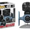 FUNKO POP! - Star Wars - Deluxe Tie Fighter & Pilot Figur