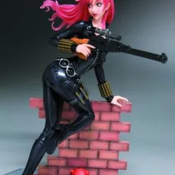 Kotobukiya Marvel Black Widow Covert Ops. Bishoujo Statue