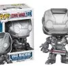 FUNKO POP! - Captain America Civil War - War Machine Figur