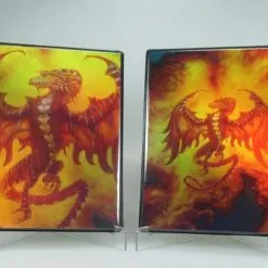 Max Protection 4 Pocket Portfolio Phoenix