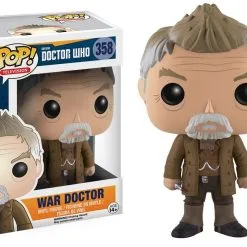 FUNKO POP! - Doctor Who - War Doctor Figur