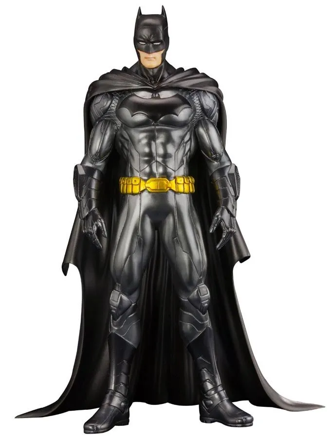 Kotobukiya Justice League Batman New 52 ArtFX+ Statue 1 Kotobukiya Justice League Batman New 52 ArtFX+ Statue