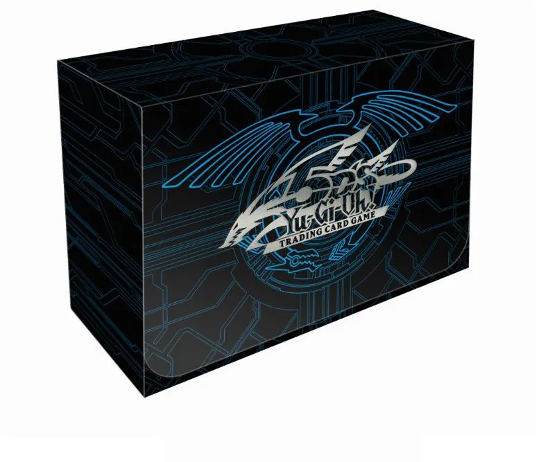 Konami Yu-Gi-Oh! 5Ds Double Deck Case 1 Konami Yu-Gi-Oh! 5Ds Double Deck Case