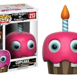 FUNKO POP! - Five Nights At Freddys - Cupcake Figur
