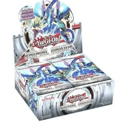 Konami Yu-Gi-Oh! Primal Origin Booster Display (DE)