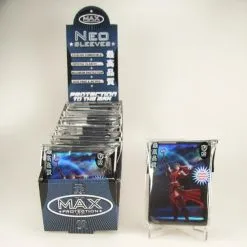 Max Protection Mistress Of The Elements Protectors - Japan