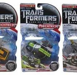 Hasbro Transformers III Mechtech Deluxe Figur