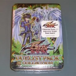 Konami Yu-Gi-Oh! 2009 Duelist Pack Collection Tin Exclusive (DE)