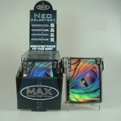 Max Protection Special Dragon Eye Protectors Black