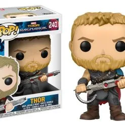 FUNKO POP! - Marvel: Thor Ragnarok - Thor Figur