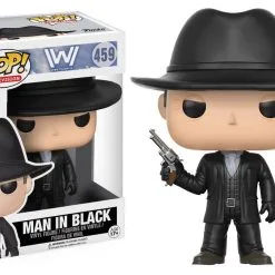 FUNKO POP! - Westworld - Man In Black Figur