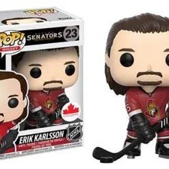 FUNKO POP! NHL - Erik Karlsson - Ottawa Senators (Home) Figur