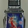 Max Protection Kung Fu Girl Protect. Diamond Blue - Japan