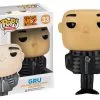 FUNKO POP! - Ich Einfach Unverbesserlich 2: Gru Figur