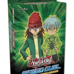 Konami Yu-Gi-Oh! Speed Duel Starter Ultimate Predator Deck (DE)