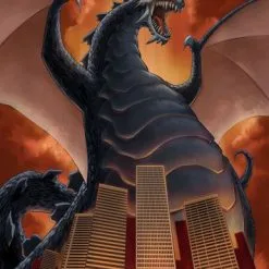 Max Protection Destructor Dragon Protectors Japan