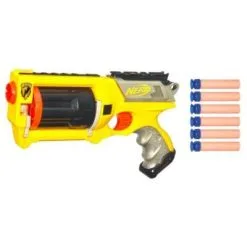 Hasbro NERF N-Strike Maverick REV-6