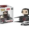 FUNKO POP! - Star Wars E8 - Tie Fighter With Kylo Ren Figur