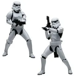 Kotobukiya Star Wars Stormtrooper 1/10 Scale ArtFX 2-Pack Figuren