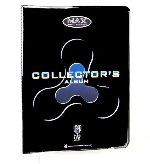 Max Protection 9 Pocket Portfolio Collectors Black MAX -FUNKO Verkäufe 82995d1bac58a9970bdfd88a028d16e8877872f304677ff456ab1c5f3be03f77