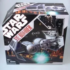 Hasbro Star Wars 30th. Anniversary Vehicles: Tie Bomber
