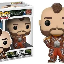 FUNKO POP! - Horizon Zero Dawn - Erend Figur