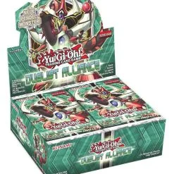 Konami Yu-Gi-Oh! Duelist Alliance Booster Display (DE)