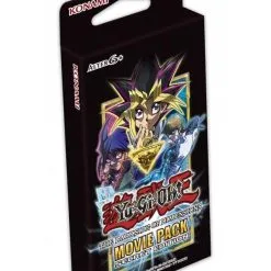 Konami Yu-Gi-Oh! Dark Side Of Dimensions Movie Pack Secret Edition (DE)
