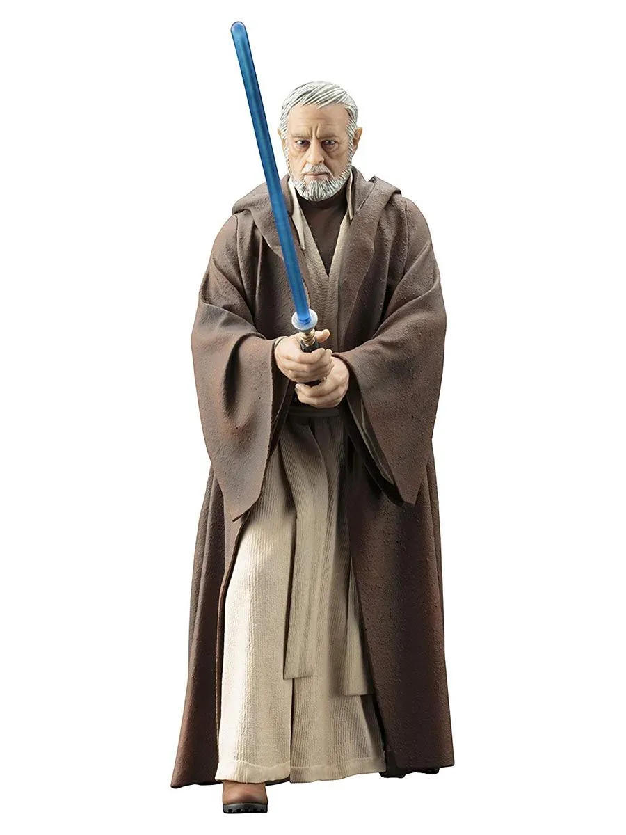 Kotobukiya Star Wars IV A New Hope - ARTFX+ Statue Obi-Wan Kenobi 1 Kotobukiya Star Wars IV A New Hope - ARTFX+ Statue Obi-Wan Kenobi