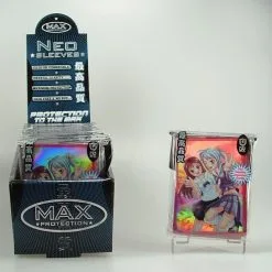 Max Protection School Girls Protectors - Japan