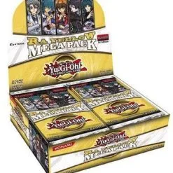 Konami Yu-Gi-Oh! Ra Yellow Mega Pack Booster (DE)